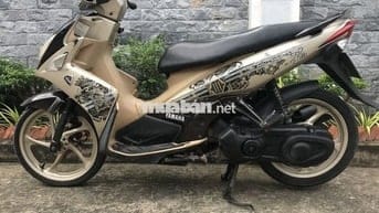 Yamaha novo 4 nâu bạc máy zin nguyên bản