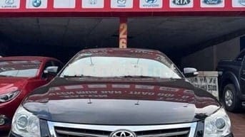 🔥 BÁN TOYOTA CAMRY 2.4G 2011 – MÀU ĐEN - GIÁ TỐT 🔥