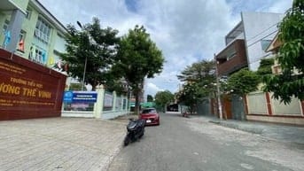 Biệt thự khu tên lữa đường số 11A khu tên lữa 8x21m 3 tấm giá 23.9 tỷ 