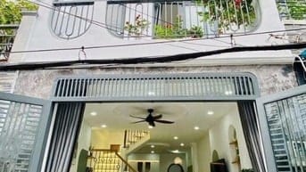 Chủ định cư cần bán nhà đường Huỳnh Văn Bánh Phú Nhuận 70m2 Giá 2ty9 