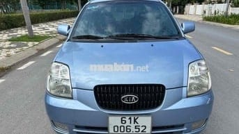Kia Morning 2006 số tự động hàng nhập
