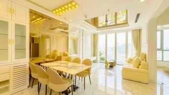 Bán Căn hộ tại Vinhomes Central Park The Landmark 3 3 phòng ngủ 95m2