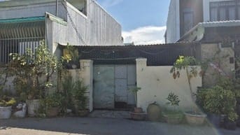 Chỉ 5.3 tỷ Bán đất tặng nhà Mỹ Thị,ngang 5m2,sát sông,VIP nam việt á,