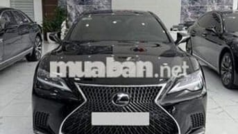 Lexus LS 500H, sản xuất 2025 - Siêu lướt 500 km.