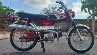 honda 67 đời 72