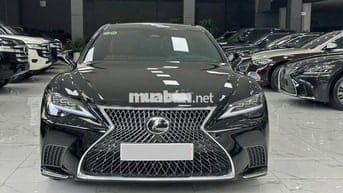 Lexus LS500H Sản Xuất 2025 dk 6/2025 đi 500Km