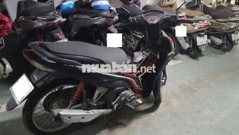 Bán Honda wave RSX FI phanh đĩa 2018,máy êm khỏe