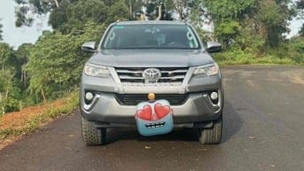 Toyota Fortuner 2019 2.4G 4x2 MT - 78989 km