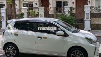 Toyota Wigo 2020 1.2 AT [ Biển Số Vàng TP.HCM ]