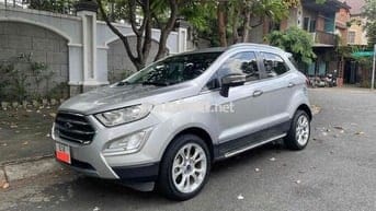 Ford EcoSport 2019 Titanium 1.5L AT - 148000 km