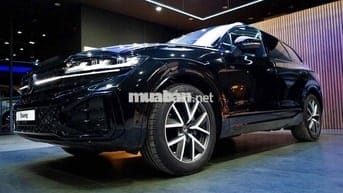Volkswagen Touareg 2025 Luxury 2.0 TSI