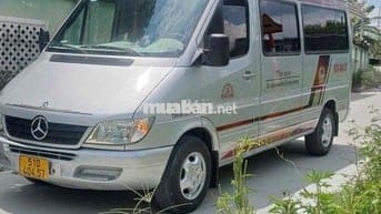 Bán Mercedes Benz Sprinter 2011 tải van