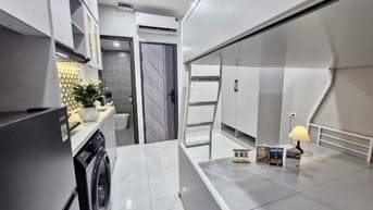 Bán nhà Lĩnh Nam, Hoàng Mai, DT50m2 ngõ rộng thông các ngả