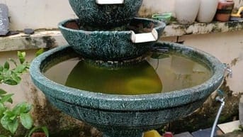 Tặng chậu cá 5 tầng bền như nồi đồng cối đá