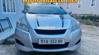 Toyota Matrix 2009 1.8 Tự động rất liền lạc
