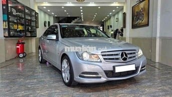Merc C200 Blue Efficiency