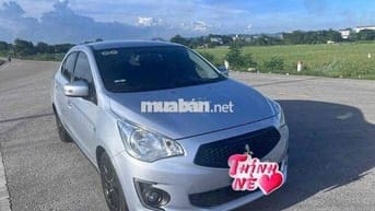 Mitsubishi Attrage 2019 1.2L AT Eco - 85123 km
