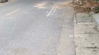 Cần bán nhà mặt đường thị trấn Chấu Sóc Sơn