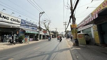 3Tầng 1/ THOẠI NGỌC HẦU ngay UBND, TRƯỜNG QUỐC TẾ 
