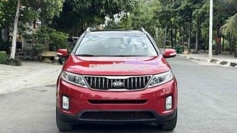 Cần Bán Kia Sorento Full Xăng Model 2018