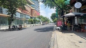BÁN TÒA NHÀ MẶT PHỐ NGUYỄN THÁI HỌC – 9 TẦNG – TRUNG TÂM BA ĐÌNH –