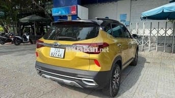 Kia Seltos 2021 Luxury 1.4 AT - 27000 km