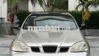 Daewoo Lacetti 2005 EX 1.6 MT - 37000 km