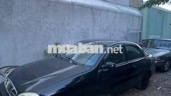 Daewoo Lanos 2001 xả nhanh