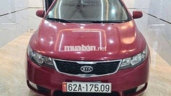 KIA FORTE 2011 SX SỐ SÀN MÁY 1.6,MÁY SỐ KHÔNG LỖI.