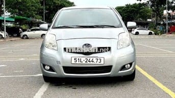 Toyota Yaris 2009 1.3 AT - Ghi bạc đẹp