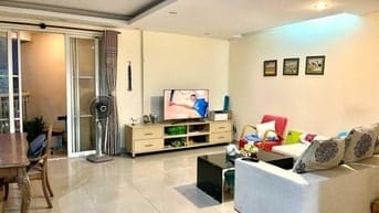 Cho thuê căn hộ An Khang-An Phú Q.2, 2PN, 90m2, 14tr, nhà dễ xem