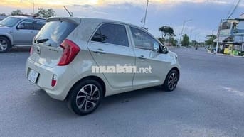 Kia Morning 2014 1.25 MT - 12345 km