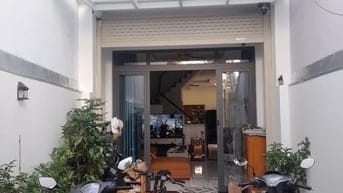 Nhà KDC Phước Kiển gần Cầu Rạch Đĩa 04 tầng, DT 93m2