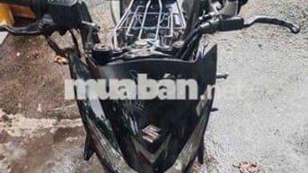 Suzuki Raider 150 màu đen đỏ - KV Bình Dương cũ