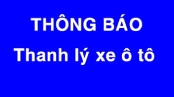 Công ty Ô tô An Thái thanh lý 1 xe điện VF5 năm 2024, màu đỏ trắng