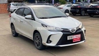 Toyota Vios 2022 G 1.5 CVT - 30000 km