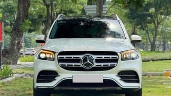Mercedes GLS450 4Matic 2022 nhập Mỹ gần như MỚI