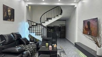Bán gấp nhà  đường Trần Bá Giao, gần sông Vàm Thuật, giá 1tỷ860