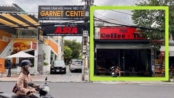 HIẾM! CĂN GÓC NGUYỄN THỊ MINH KHAI, CÁCH BIỂN CHỈ 800 m