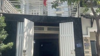 Nhà 1 lầu DT:4x18m khu VIP hẻm nhựa 8m Đường Số 59, P14, Q.Gò Vấp.