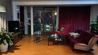Cho thuê căn hộ 110m2, số 180 Trấn Vũ, phường Trúc Bạch, Ba Đình