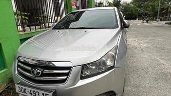 Daewoo Lacetti 2010 CDX 1.6 AT - 106000 km