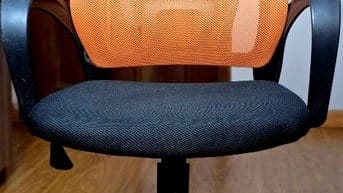 GHẾ XOAY TỰA LƯNG NHÂN VIÊN VĂN PHÒNG