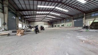 Cho thuê kho xưởng, DT: 2.800m²  KCN Tân Tạo , Bình Tân , PCCC tự động