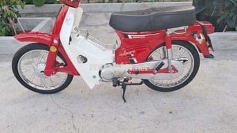 DD 70 HONDA..72F3-4949