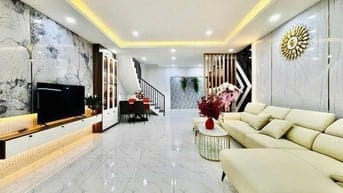 Bán nhà đẹp Út Tịch, Tân Bình / 60m2 / 2 tỷ 190 triệu / sổ hồng riêng 