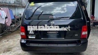 Kia Carnival 2009 GS 2.5 AT - 100000 km