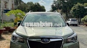 Subaru Forester iS EyeSight hiếm trên thị trường