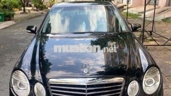 Mercedes Benz E Class 2008 E200 - 170000 km