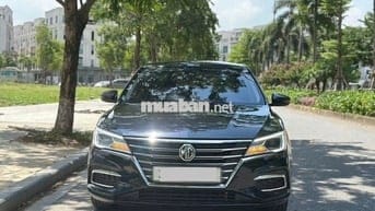 MG5 sx 2024 MT số sàn màu đen